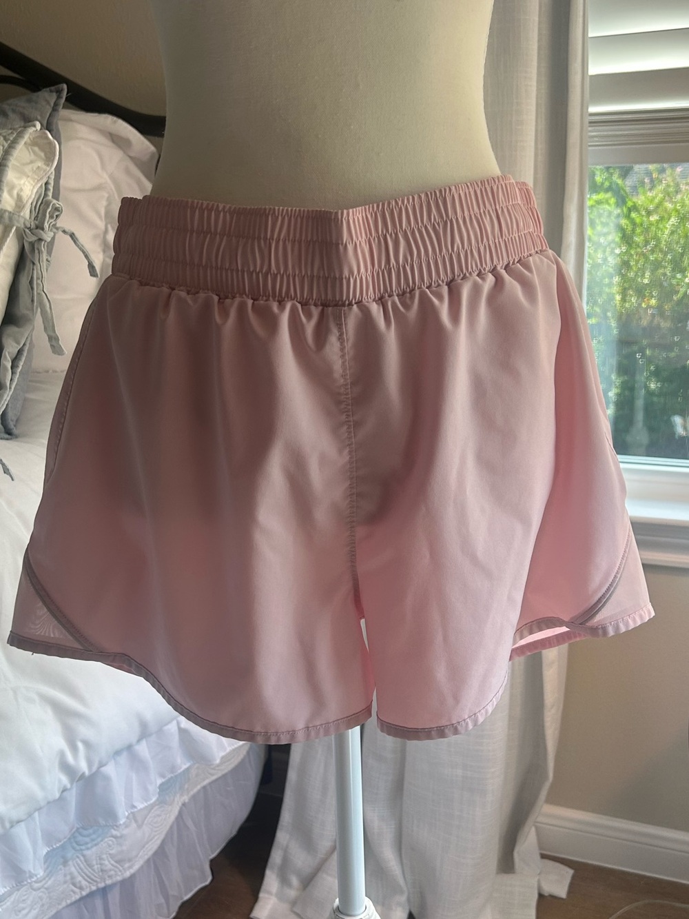 All in motion Light Pink Women's Athletic Shorts